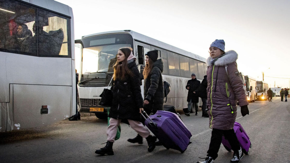 В Крыму объявлена эвакуация – Кремль вывозит только избранных