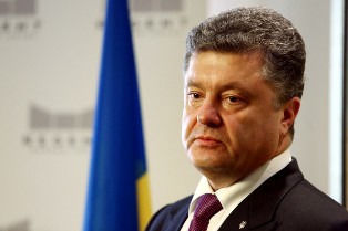 Порошенко после переговоров с Путиным в Минске отправился в посольство Украины