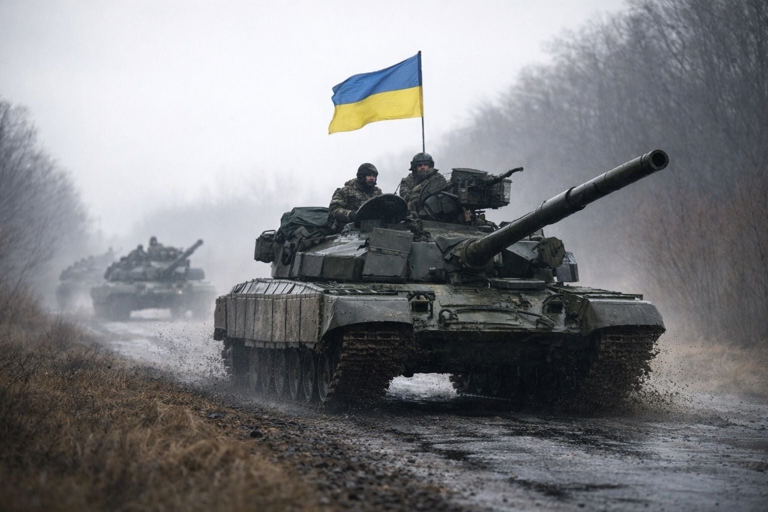 ЗСУ прослуховують переговори росіян на фронті та заходять їм у тил – WSJ