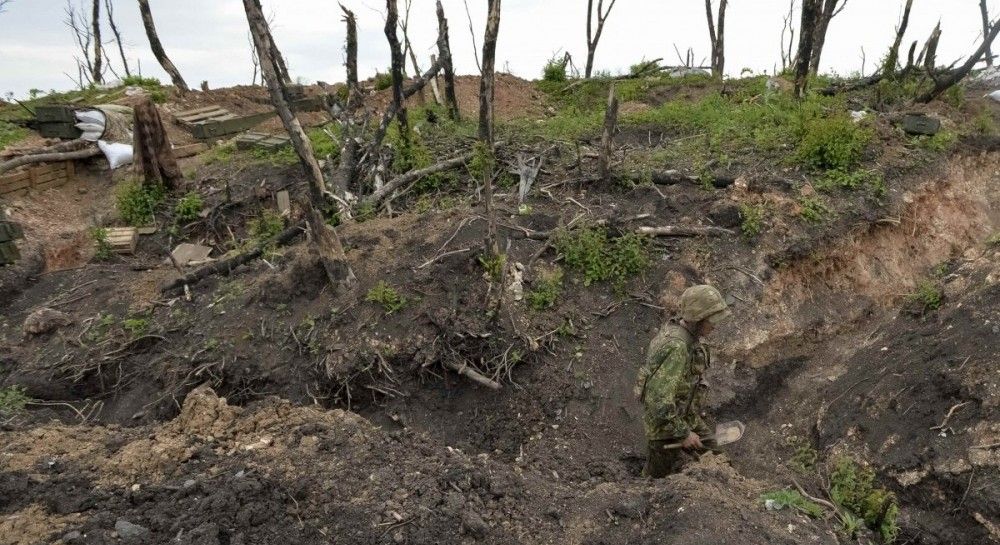 Боевики в течение вторника десять раз нарушали режим тишины: ВСУ продолжают удерживать позиции