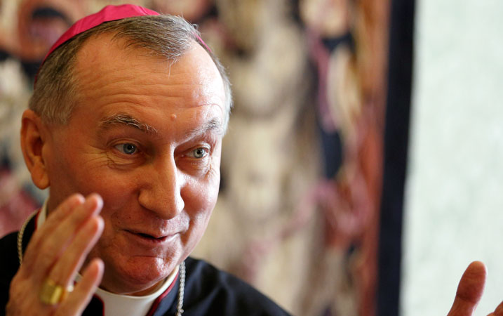 Госсекретарь Святого Престола искренне посочувствовал пострадавшим украинцам: "Драматические события на востоке сделали украинцев народом-мучеником"