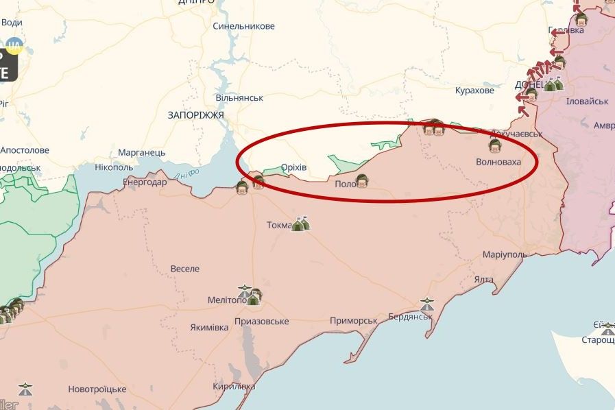 ​ВСУ "дали прикурить" армии Путина на Запорожском направлении – у врага тяжелые потери