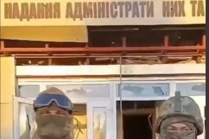 ​"Вагнеровцы" заблудились, штурмуя Соледар: в Сети смеются над "доказательством" наемников о "прорыве"