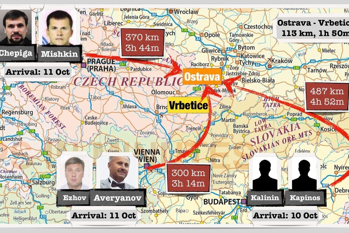 ​"Руководил генерал", - в Bellingcat раскрыли новые детали взрывов в Чехии, ГРУ хотело "договориться"