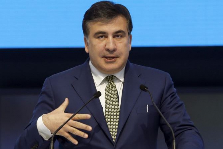 "Не смешите мои тапочки", - Саакашвили прокомментировал возможную экстрадицию в Грузию