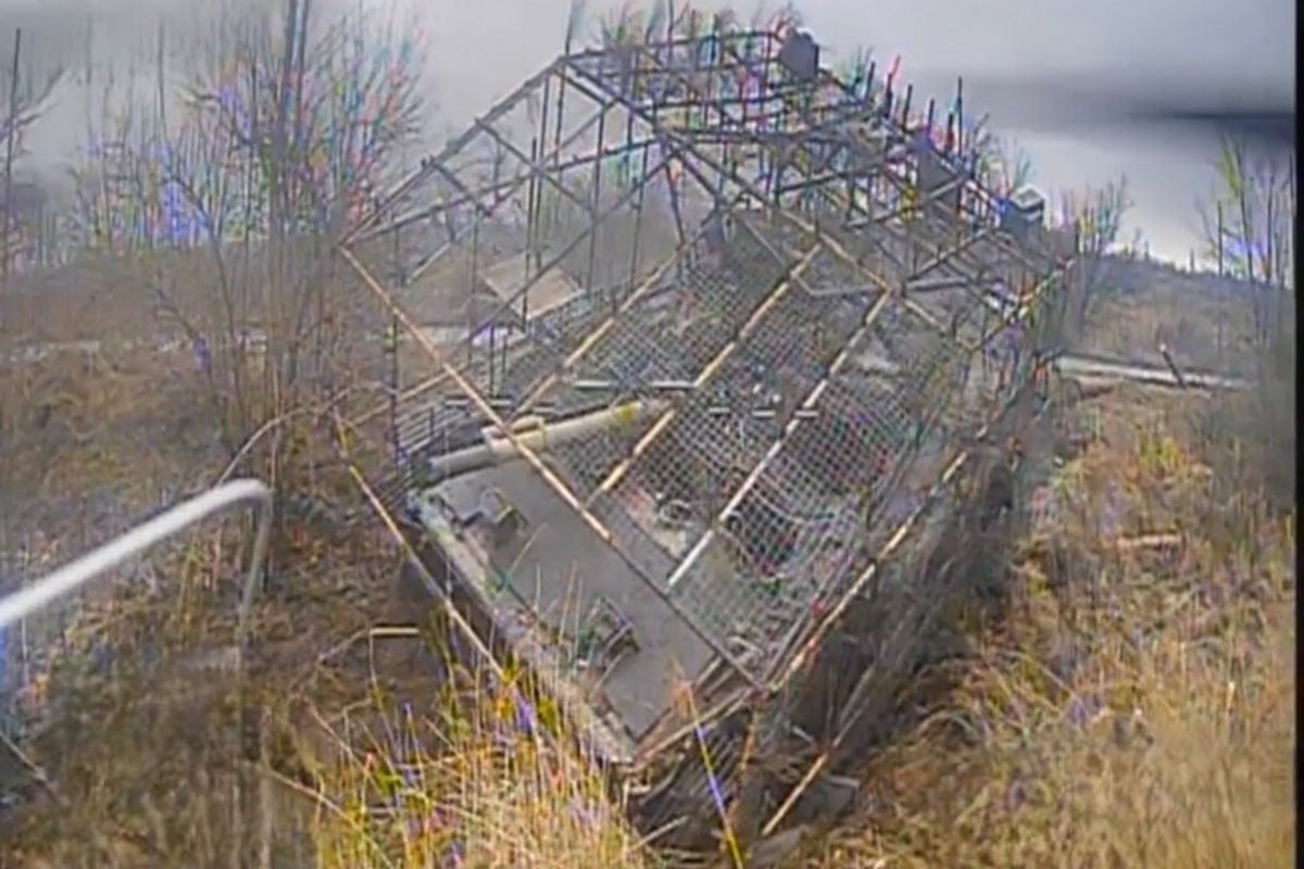 Большое наступление ВС РФ под Лиманом захлебнулось: броня разбита дронами и минами