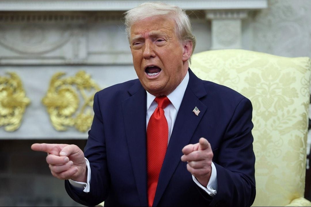 ​"НЕМЕДЛЕННО", - Трамп выдвинул требование Украине и Зеленскому