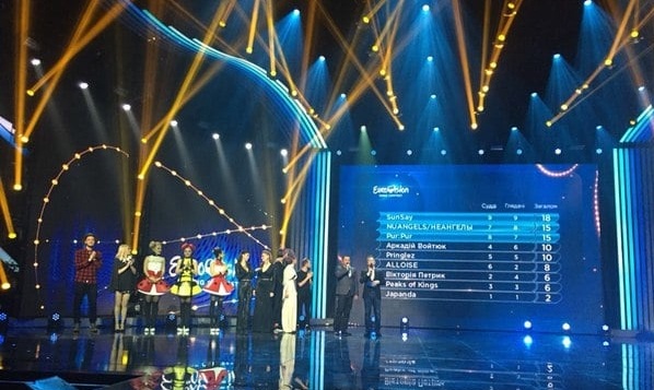 Евровидение-2016: объявлены неожиданные результаты второго полуфинала среди украинских исполнителей