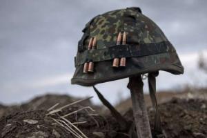 Мертвый военный найден под Мариуполем в блиндаже
