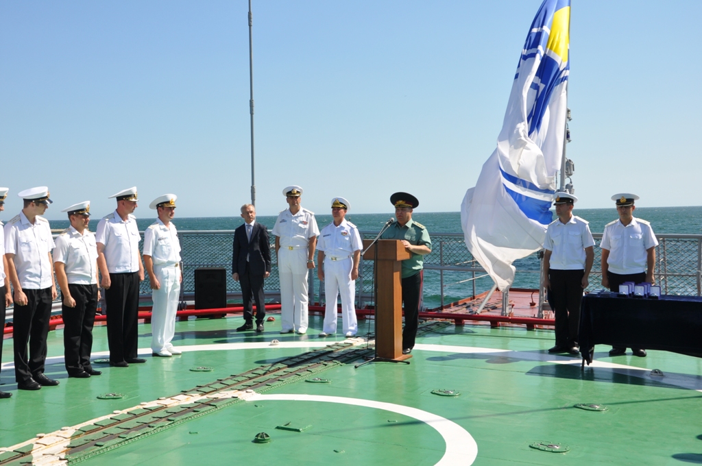 Для нужд личного состава военного флота будут возведены дома в Одессе и Николаеве