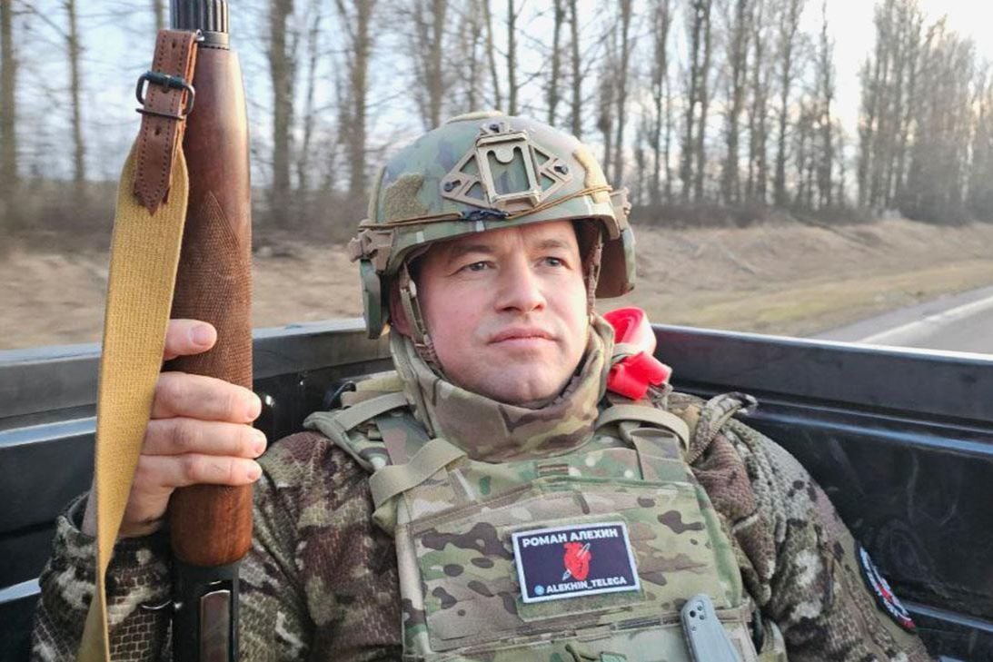 ​Кремль начал "пожирать" своих: Минюст РФ записал Z-блогера Алехина в "иноагенты"