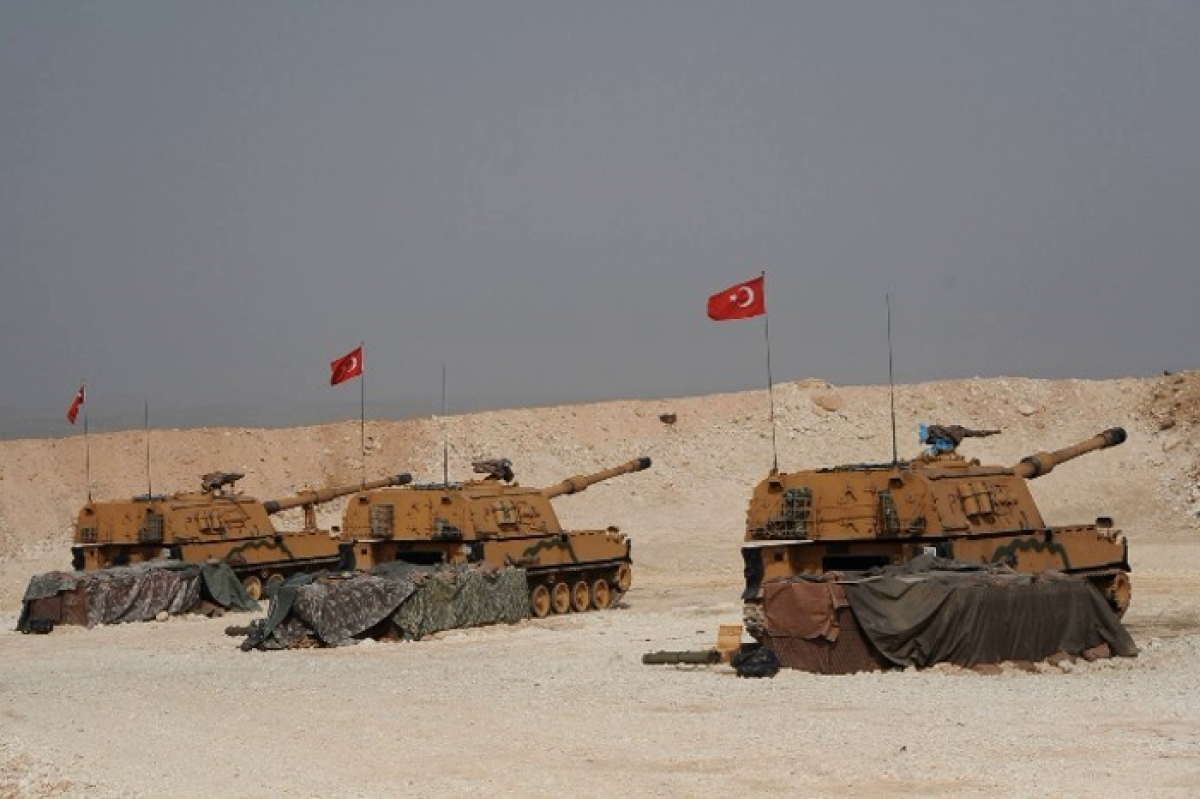 Контрнаступление в Идлибе: армия Турции громит танки "Т-72" и БМП под Найрабом - спецназ РФ срочно эвакуируют
