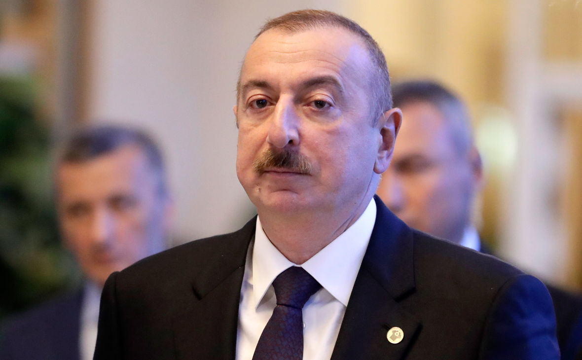 Алиев пригласил Армению договориться по Карабаху и границам - Ереван назвал условие