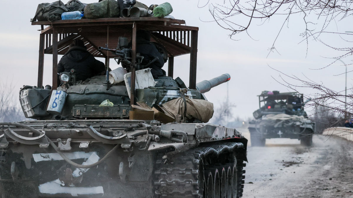 Армия РФ на Донбассе повторяет "успех" угледарской бойни на новом участке фронта