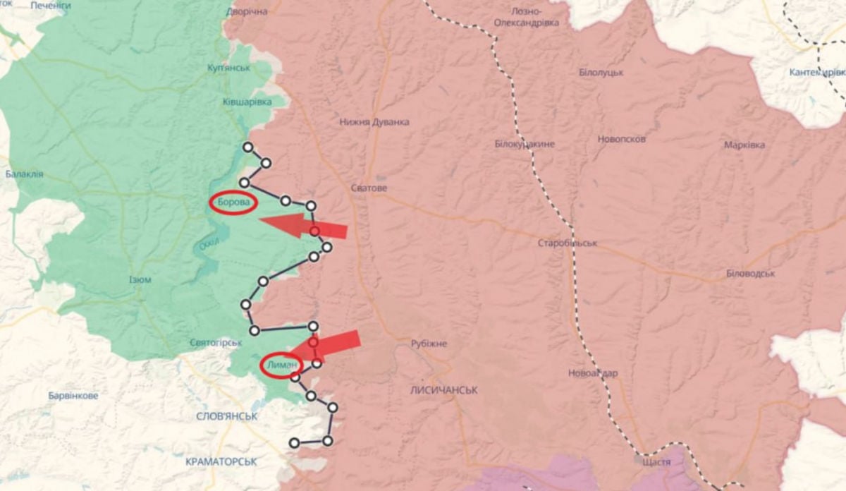 ВСУ разгромили механизированное наступление армии РФ на семи направлениях – уничтожены десятки единиц техники 