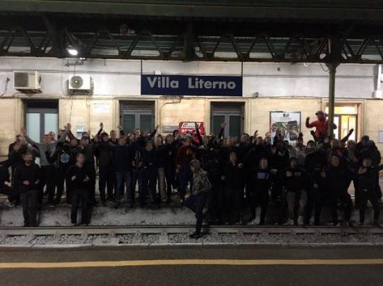 84 ультрас “Динамо Киев” получили запрет на посещение стадионов в Италии