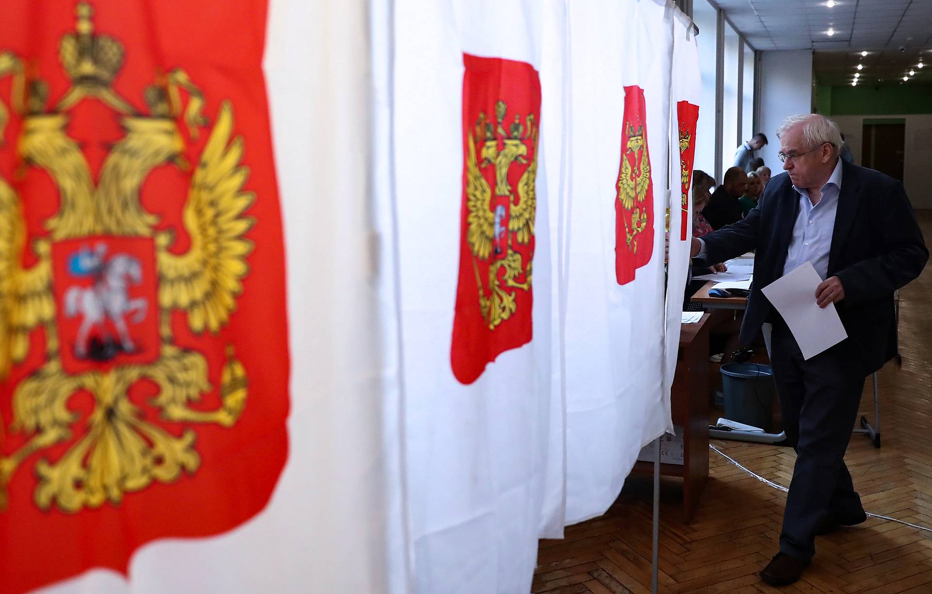 Названы сроки вероятного голосования за изменение Конституции РФ 