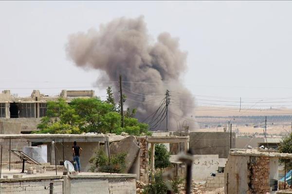 Войска Путина и Асада 8 сентября нанесли авиаудары по мирным сирийцам, убив детей: много погибших - кадры