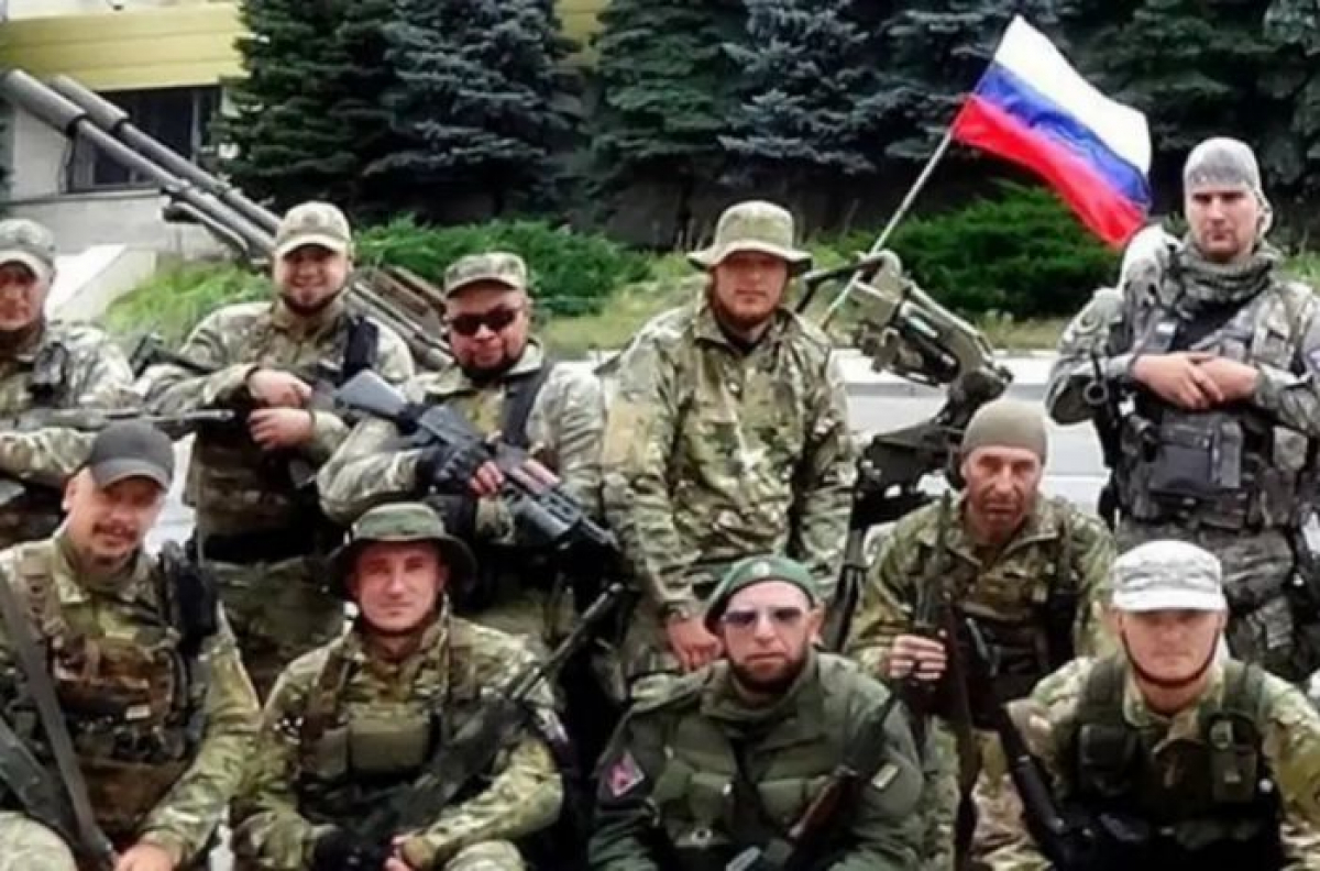 Задержание ЧВК "Вагнера" в Беларуси: Украина намерена экстрадировать воевавших на Донбассе россиян