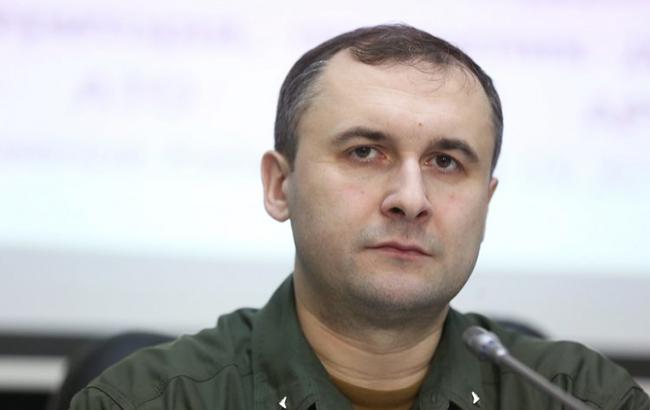Стрельба из снайперской винтовки на Донбассе: раненого пограничника прооперировали 