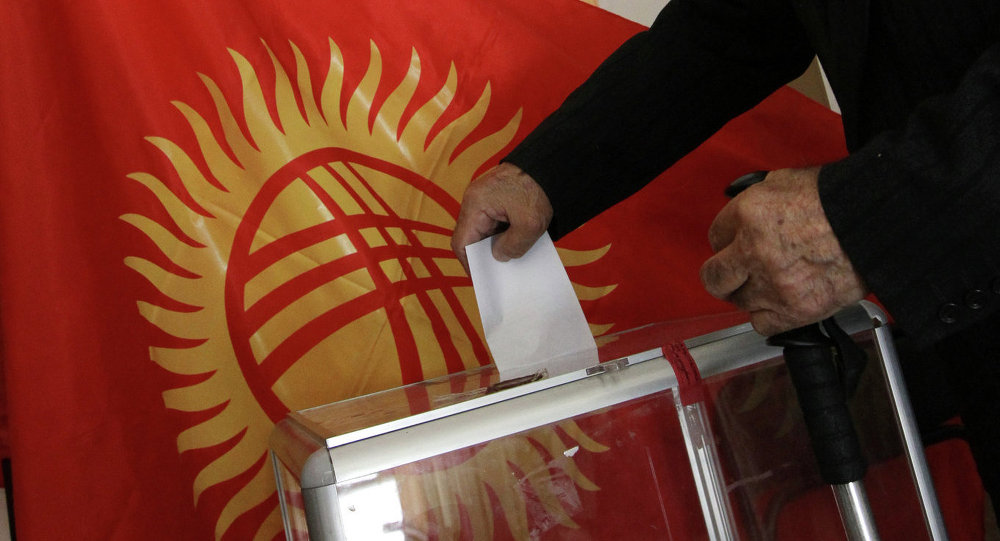 Референдум в Кыргызстане: почти 80% населения страны поддержали изменения в конституции