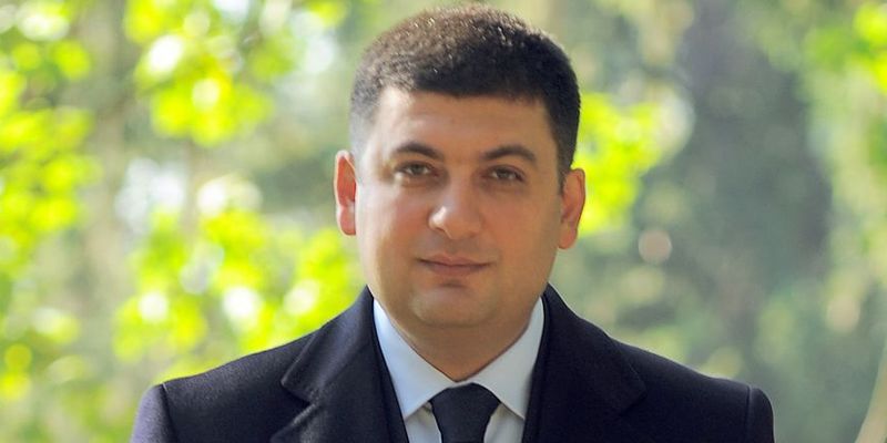 Знакомьтесь, в.и.о. премьер-министр Украины Владимир Гройсман