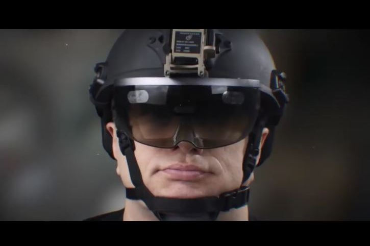 В Украине разработали инновационный шлем для танкистов: появились впечатляющие кадры