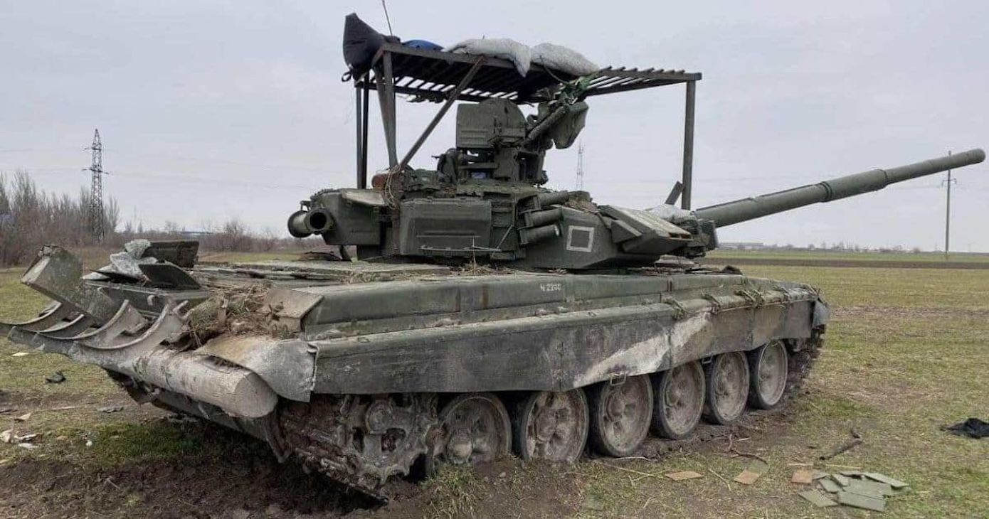Российские военные возобновили механизированные штурмы на одном из участков фронта