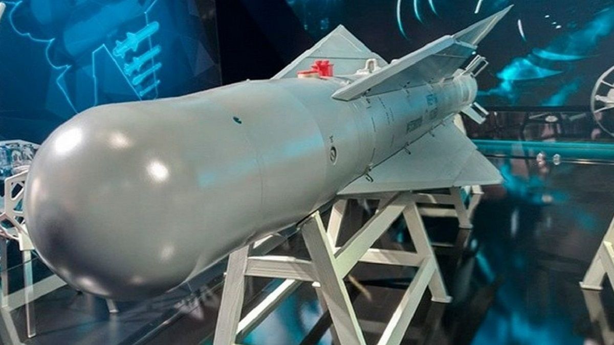 ​"Золотая эра" планирующих авиабомб РФ подходит к концу: показаны кадры глушилки ВСУ в действии