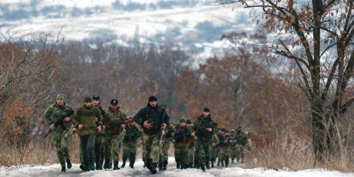 Бойцы ВСУ уничтожили российскую ДРГ на Донбассе: россияне подорвались на минном поле, выживших добили обстрелом с дистанции