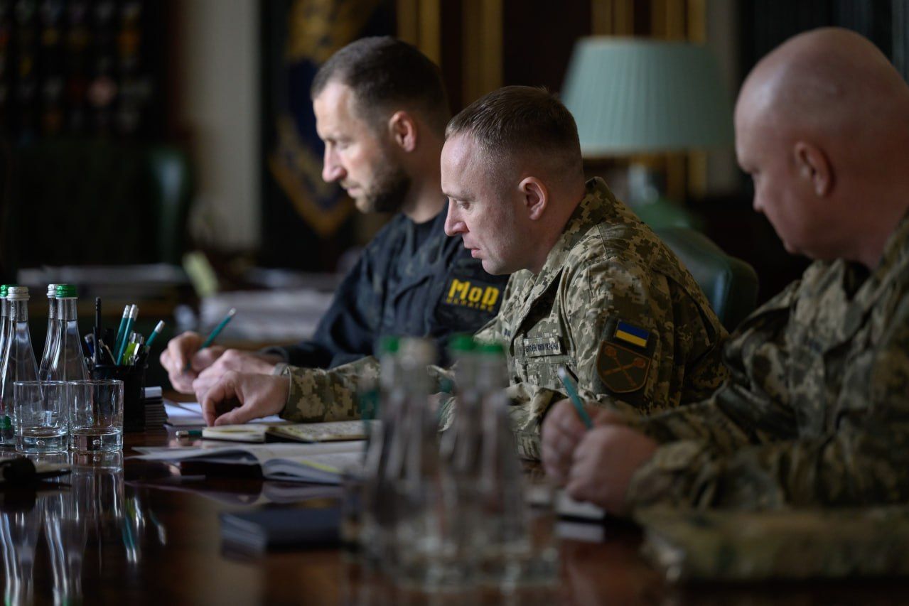 ​Зеленский раскрыл детали разговора с Драпатым: Константиновка, Славянск и ракеты для ПВО