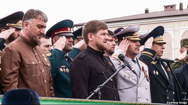 Французские журналисты тайно сняли фильм про царство Кадырова