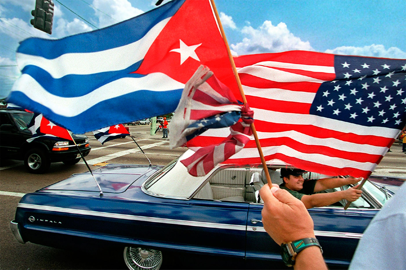 Между США и Кубой впервые за 50 лет начнут курсировать паромы 