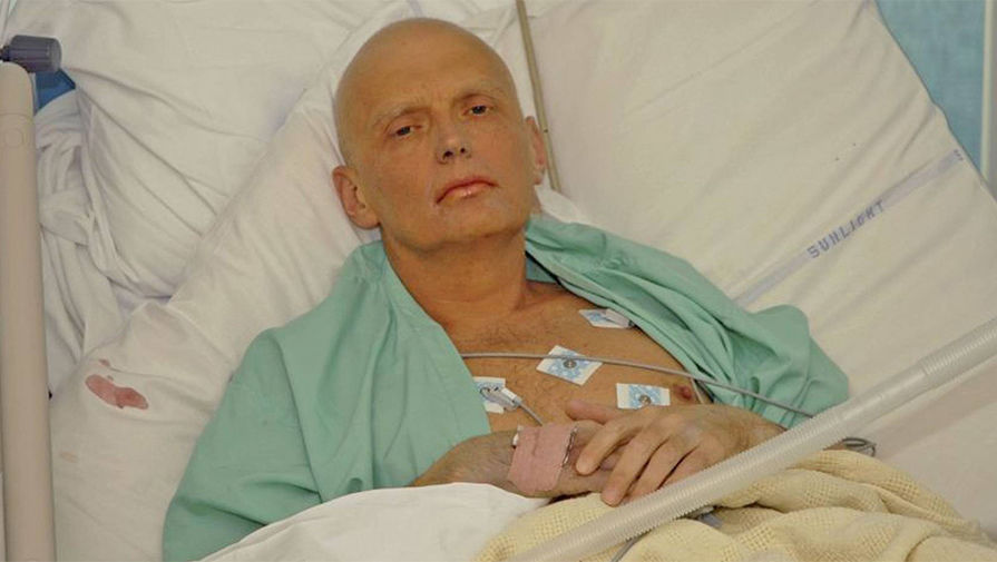 Активы двух подозреваемых заморожены: Британия готова строго наказать пособников Путина за убийство экс-ФСБшника Литвиненко