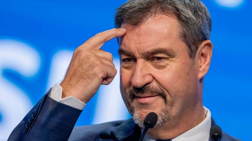В Германии считают маловероятным размещение войск НАТО в Украине