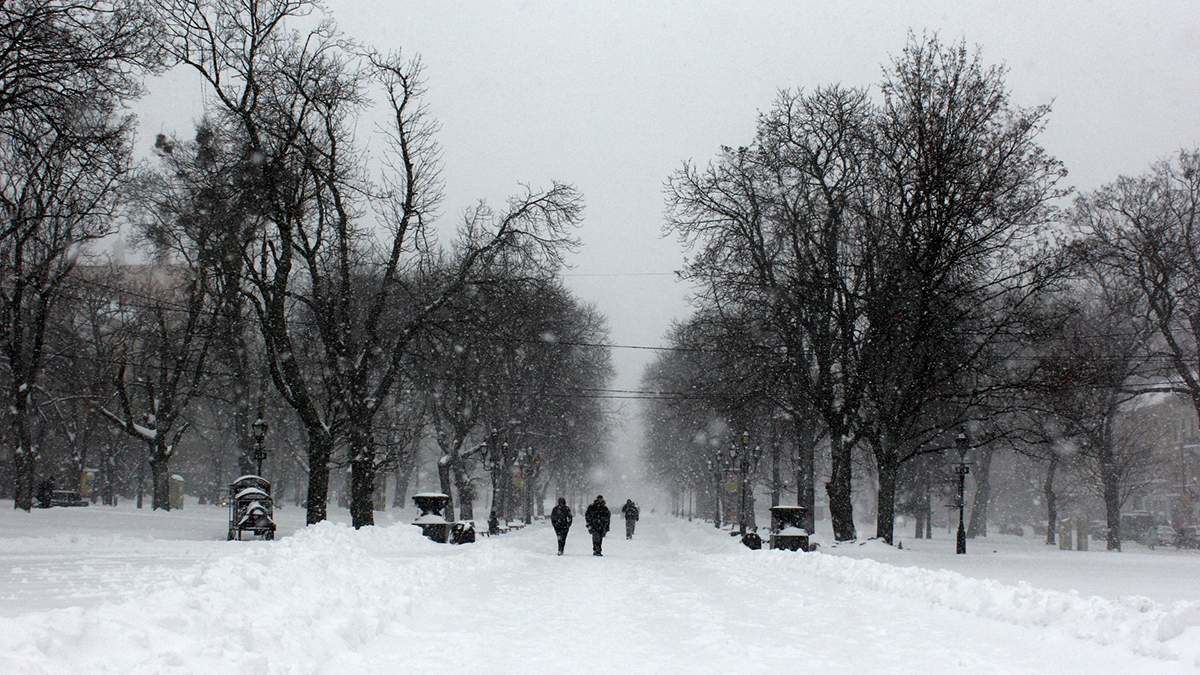 Украину накроют атмосферные фронты: какой будет погода в ближайшую неделю 