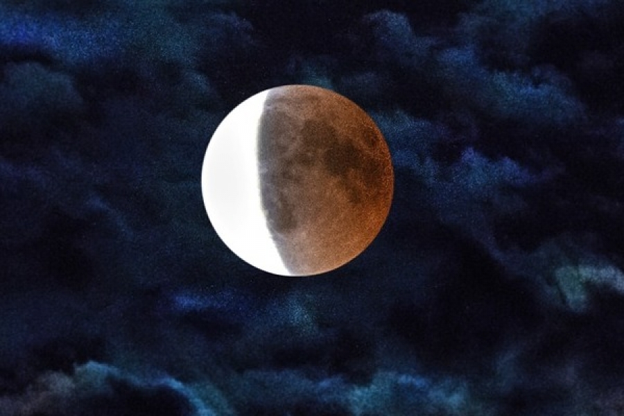 Лунное затмение 17 июля: что обязательно нужно сделать, чтобы изменить жизнь