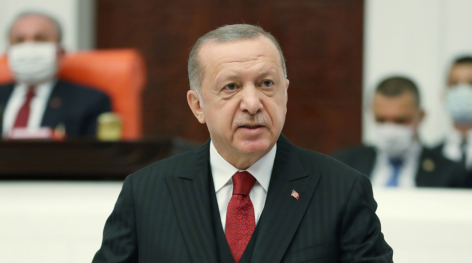 Эрдоган: "Крымская платформа" станет эффективным инструментом деоккупации полуострова