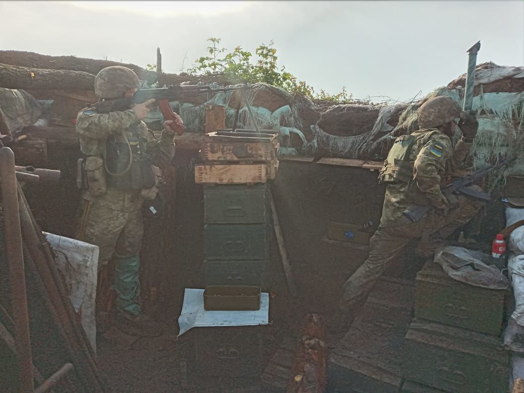 ​ВСУ выбили оккупантов из Степового и имеют успехи в районе Водяного: в ISW знают подробности