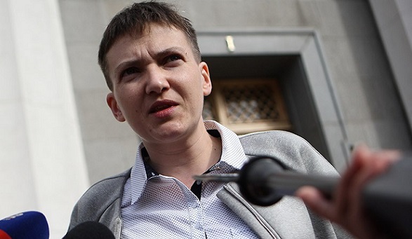 Социологи вынесли "приговор" громкому решению Савченко: "Она "провальная" и никому не нужна", - подробности