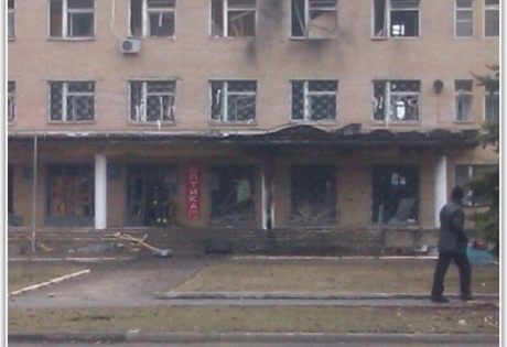 В Донецке обстрелян микрорайон Текстильщик. Есть погибшие и раненые, - очевидцы