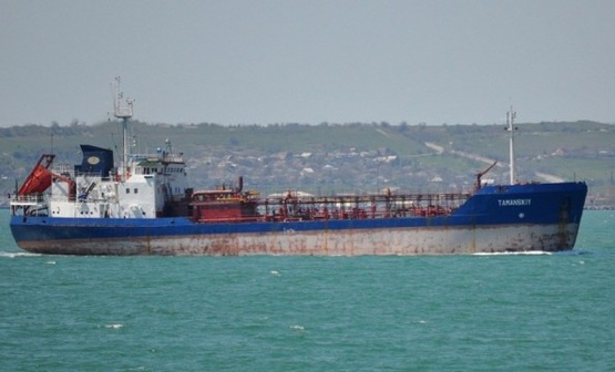 Украина поборола РФ в суде и вернула себе танкер "Таманский", который пытались продать через офшоры