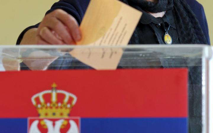 Россия потеряла еще одного союзника: на выборах в Сербии победила прозападная партия