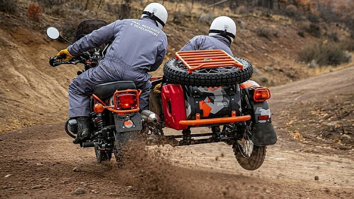 ​Компания Ural Motorcycles больше не будет выпускать мотоциклы в РФ: гендиректор озвучил причину