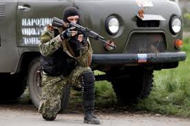 Тымчук: В районе донецкого аэропорта активизировались разведгруппы ополченцев