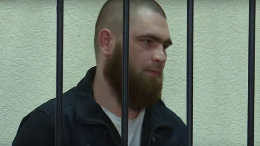 Смертный приговор в "ДНР": к казни приговорен убийца двух девушек, жестокий садист