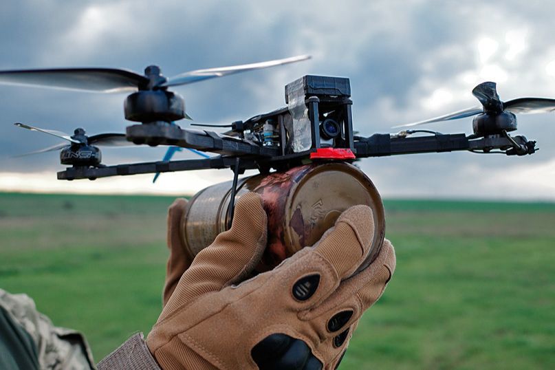 ​"Птахи Мадяра" закупили самую крупную партию FPV-дронов: оккупантам на фронте станет "жарко"