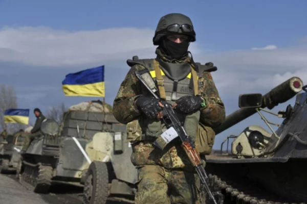 Готовили к войне на Донбассе: на блокпосту в зоне ООС схватили российского наемника 