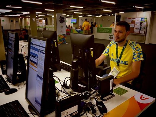 Тяжелый путь на Олимпиаду: украинский спортивный журналист рассказал, как добирался в Рио