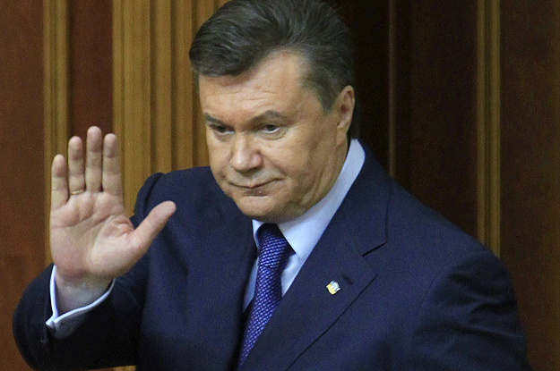 После войны на Донбассе Янукович будет возвращен в Украину и ответит за организацию убийств на Майдане - Шокин